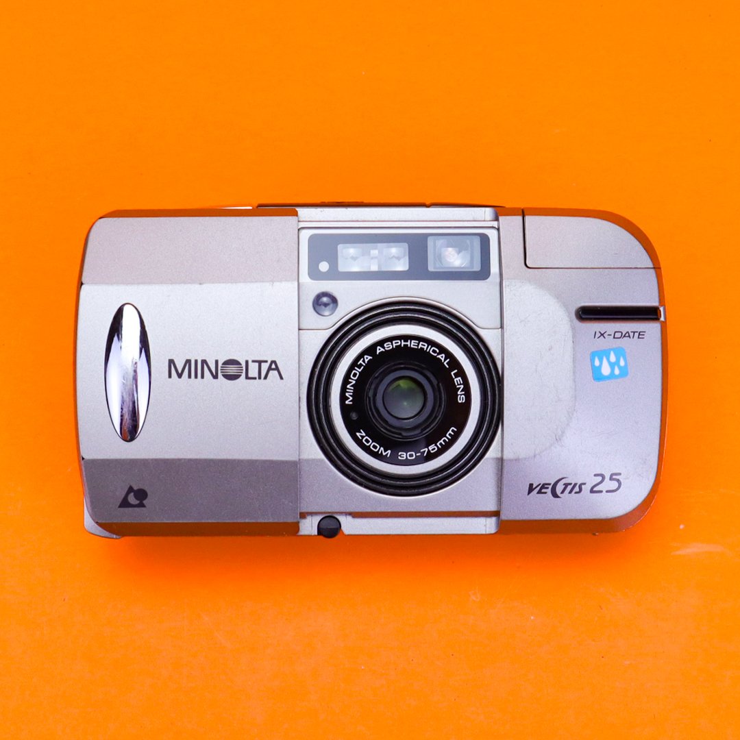 Minolta Vectis 25