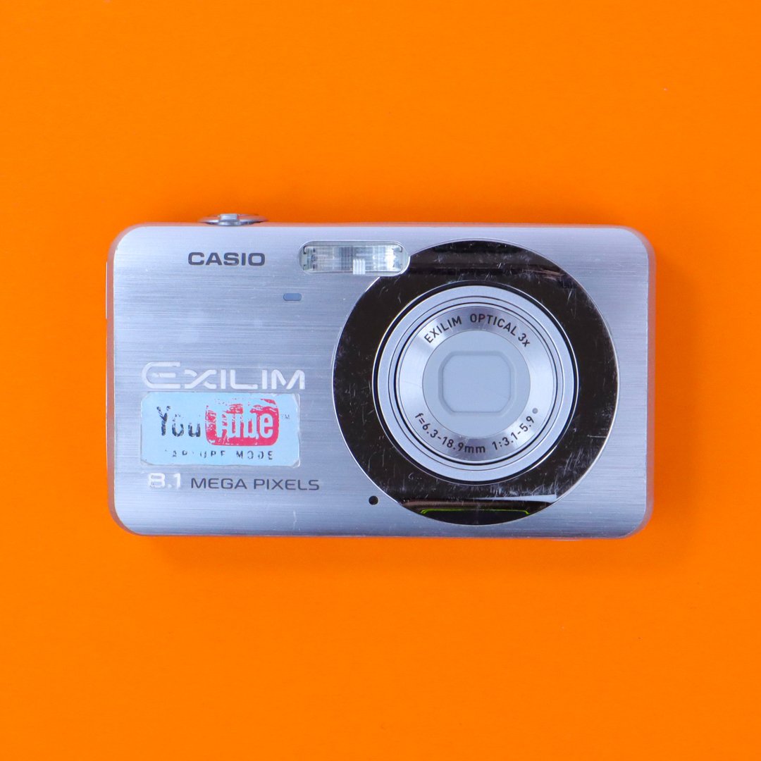 Casio Exilim EX-Z80 дополнителна слика