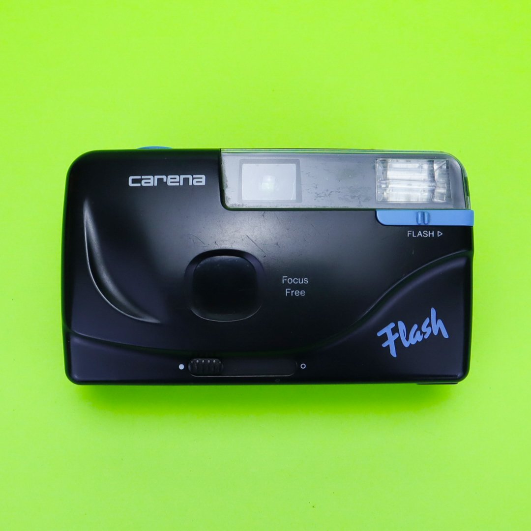 Carena Flash дополнителна слика