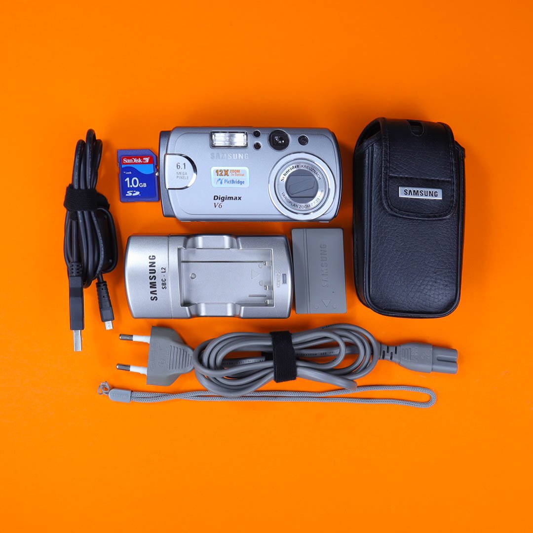 Samsung Digimax V6