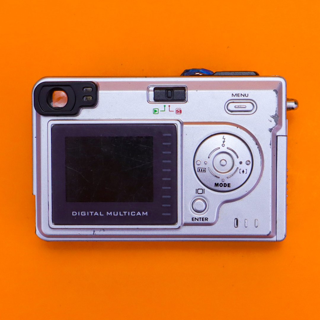 Praktica Digi 3 дополнителна слика