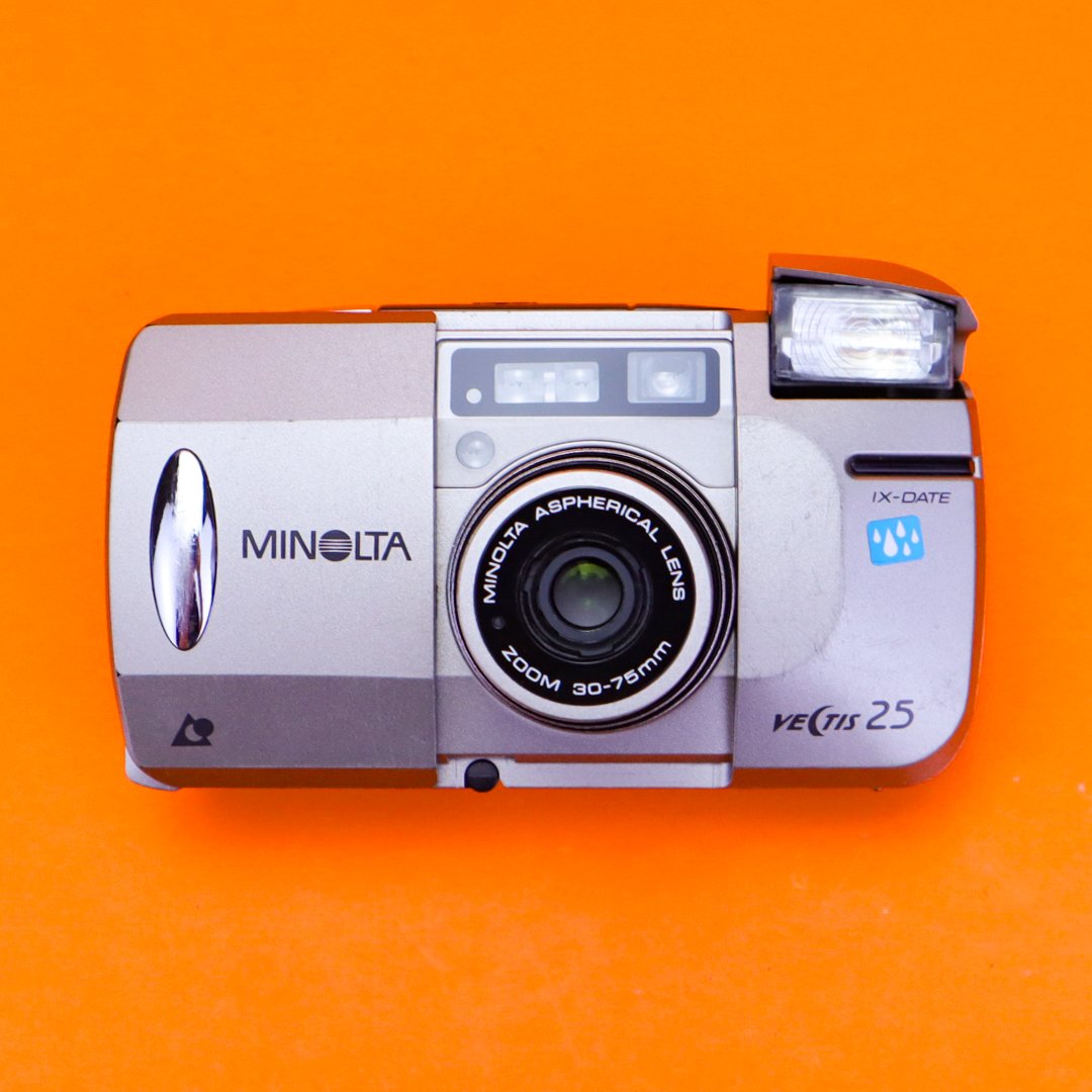 Minolta Vectis 25