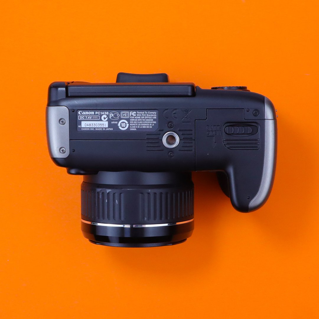 Canon PowerShot SX20 IS