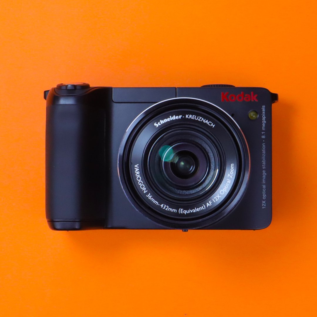 Kodak EasyShare Z8612 IS