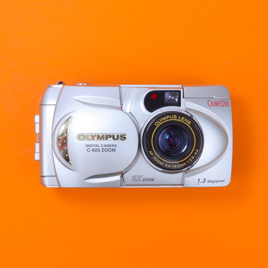 Olympus Camedia C-920 Zoom