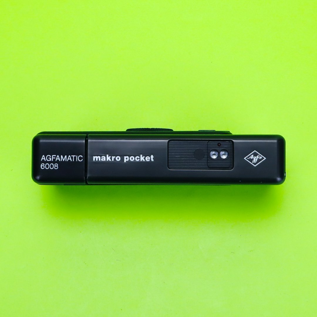 Agfa Agfamatic 6008 Makro Pocket