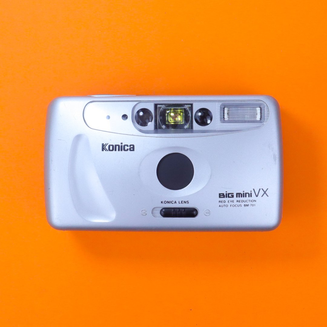 Konica Big Mini VX дополнителна слика