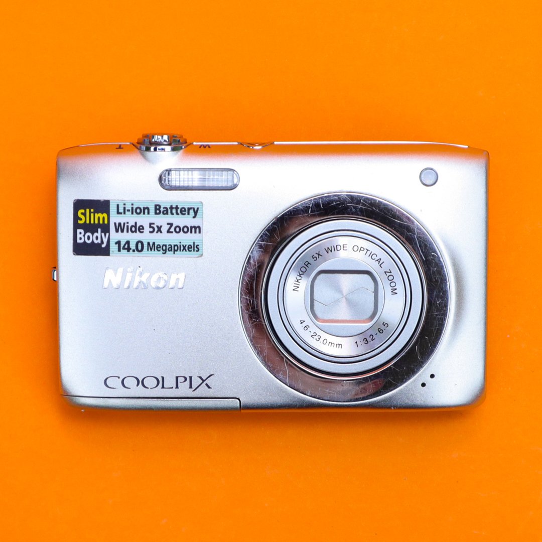 Nikon Coolpix S2700 дополнителна слика