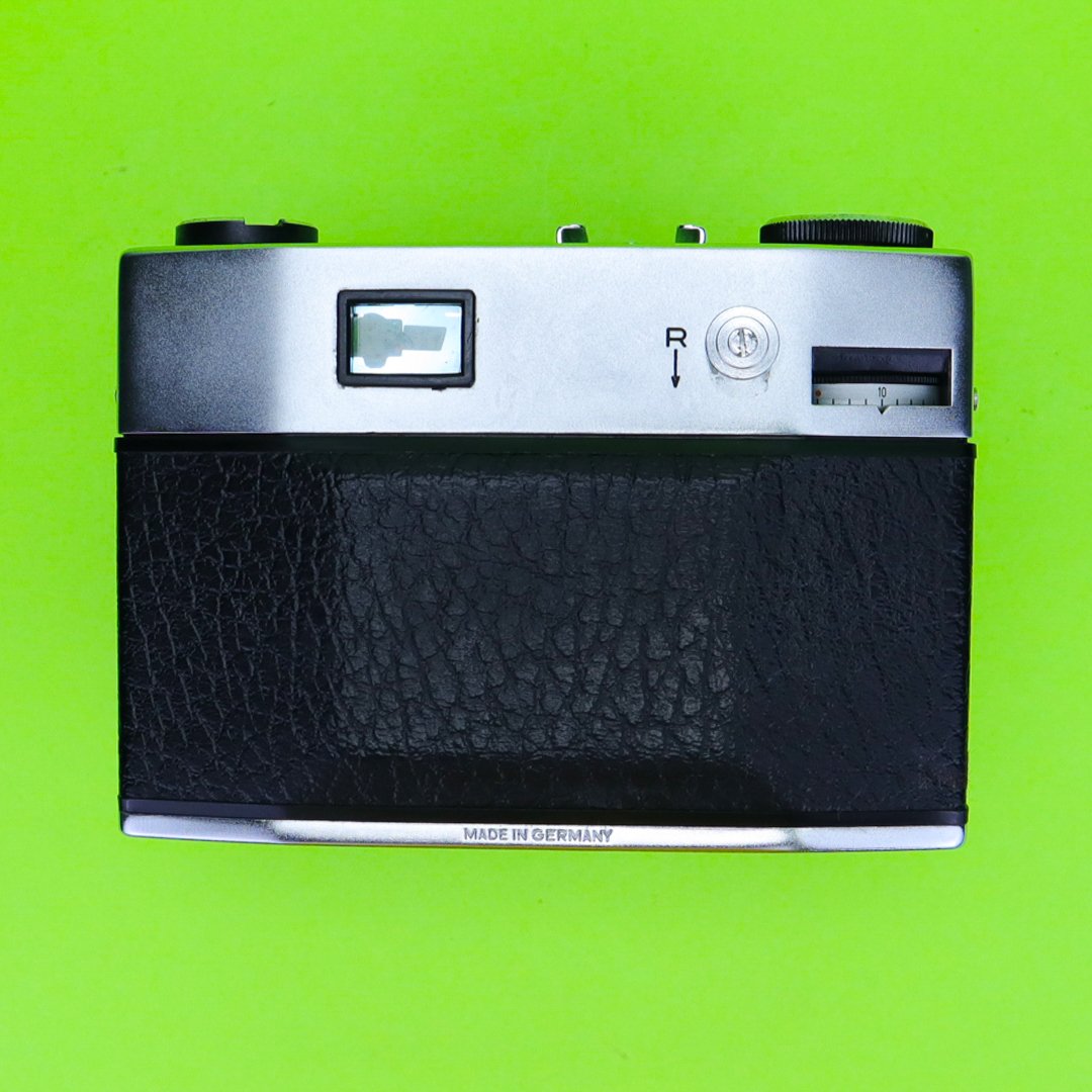 Braun Paxette 35 SB дополнителна слика