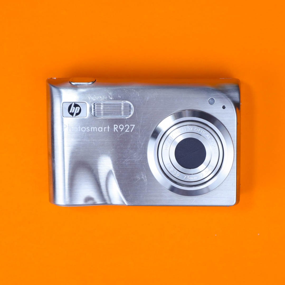 HP Photosmart R927