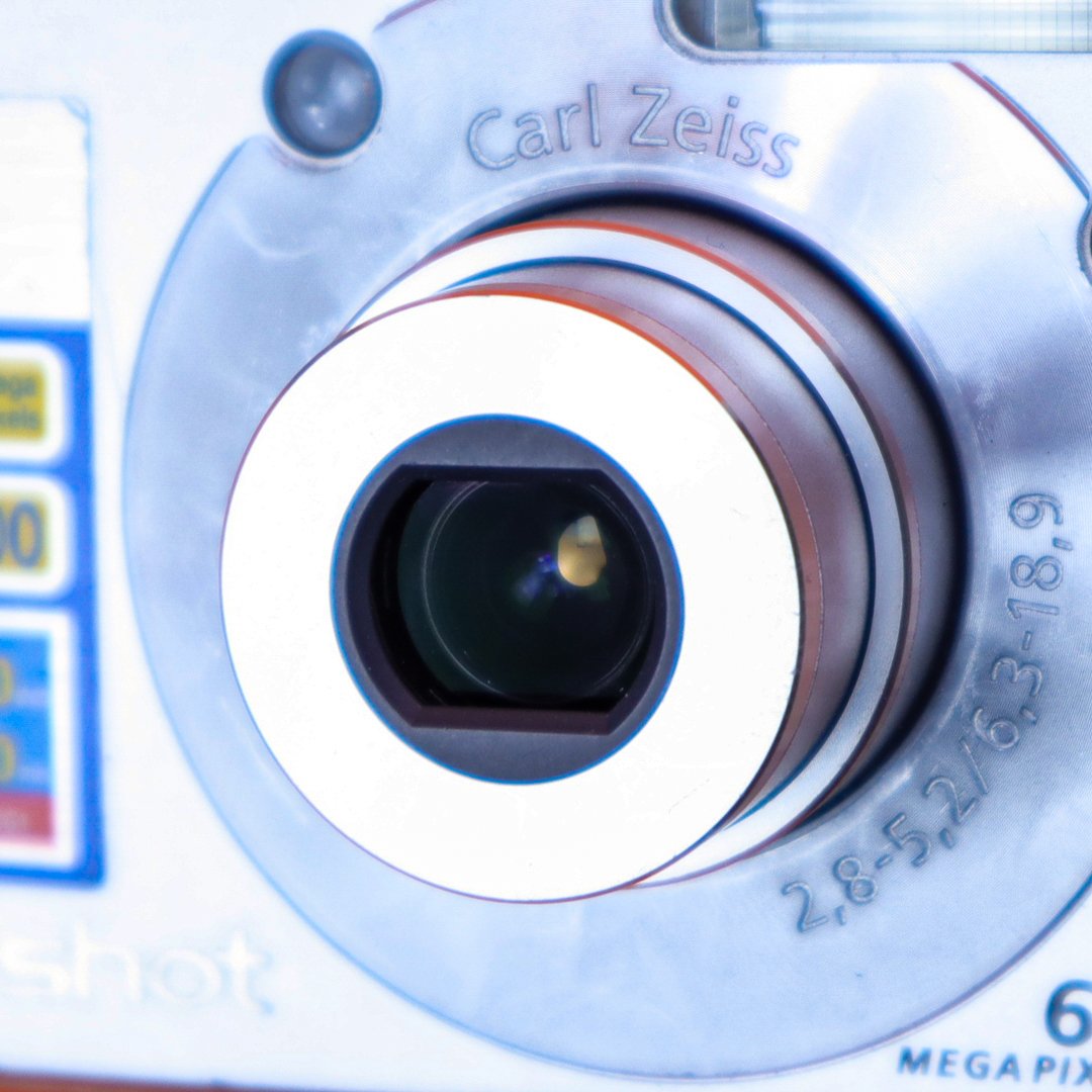Sony Cyber-Shot DSC-W30