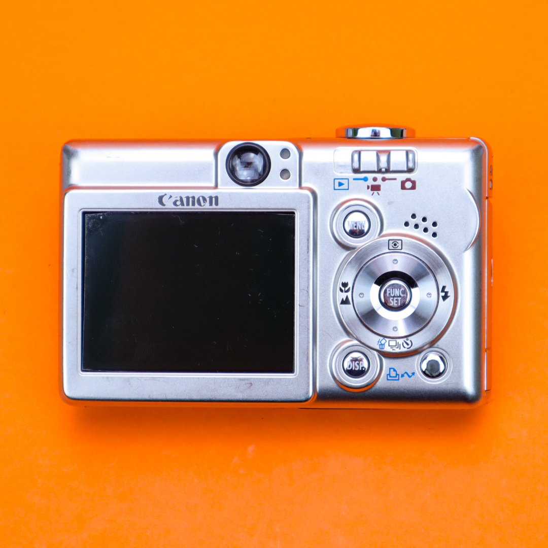 Canon IXUS 40