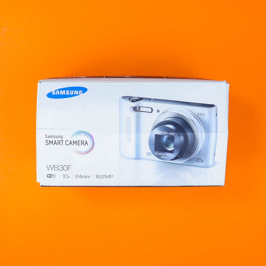 Samsung WB30F