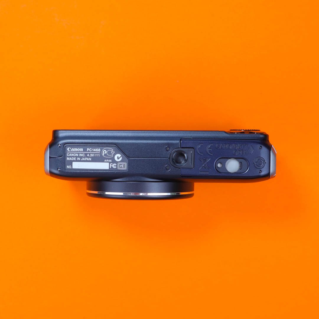 Canon PowerShot SX210 IS