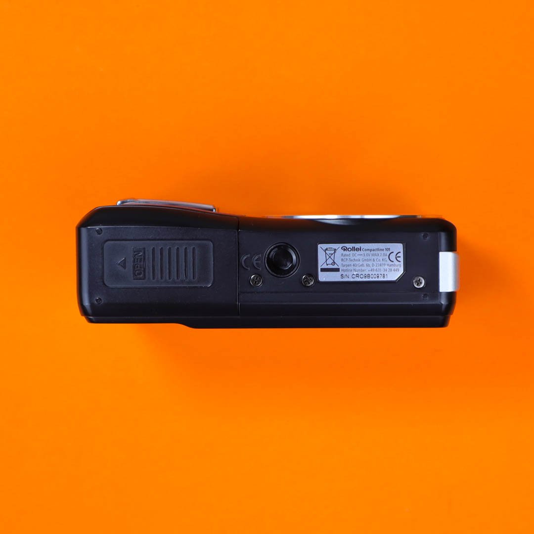 Rollei Compactline 101