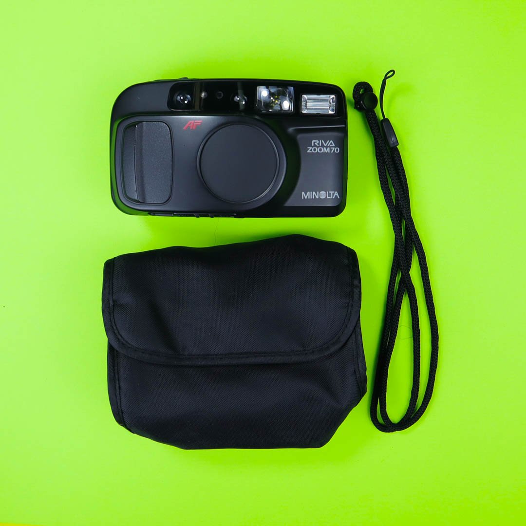 Minolta Riva zoom 70