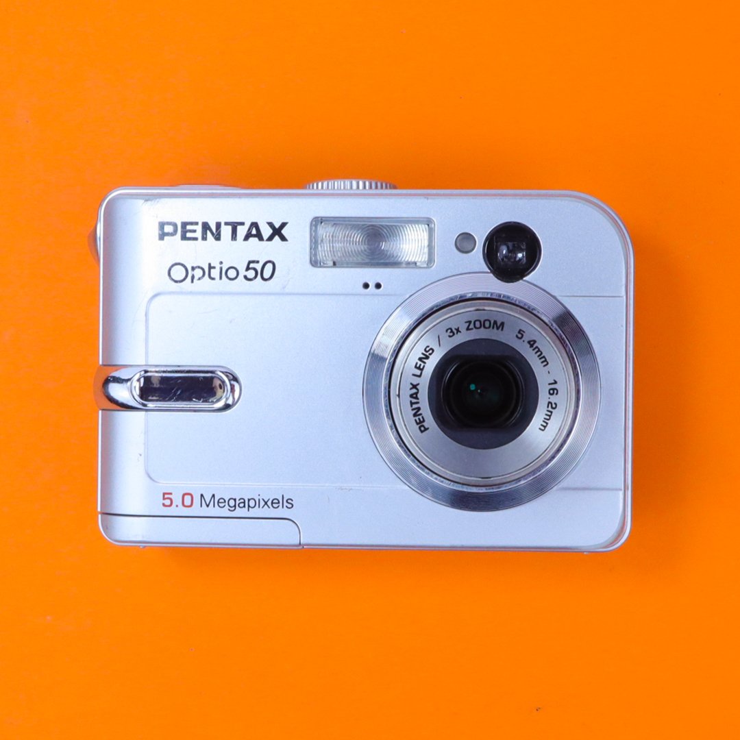 Pentax Optio 50