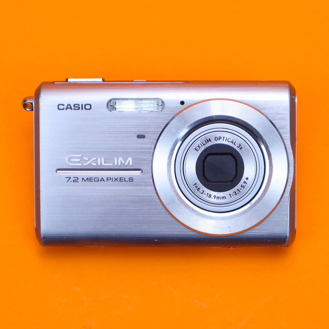 Casio Exilim EX-Z75 дополнителна слика