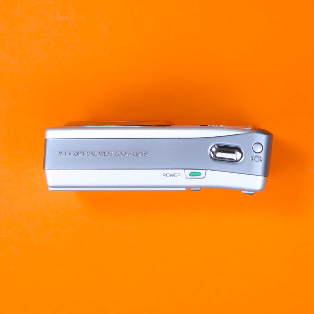 Ricoh Caplio R4