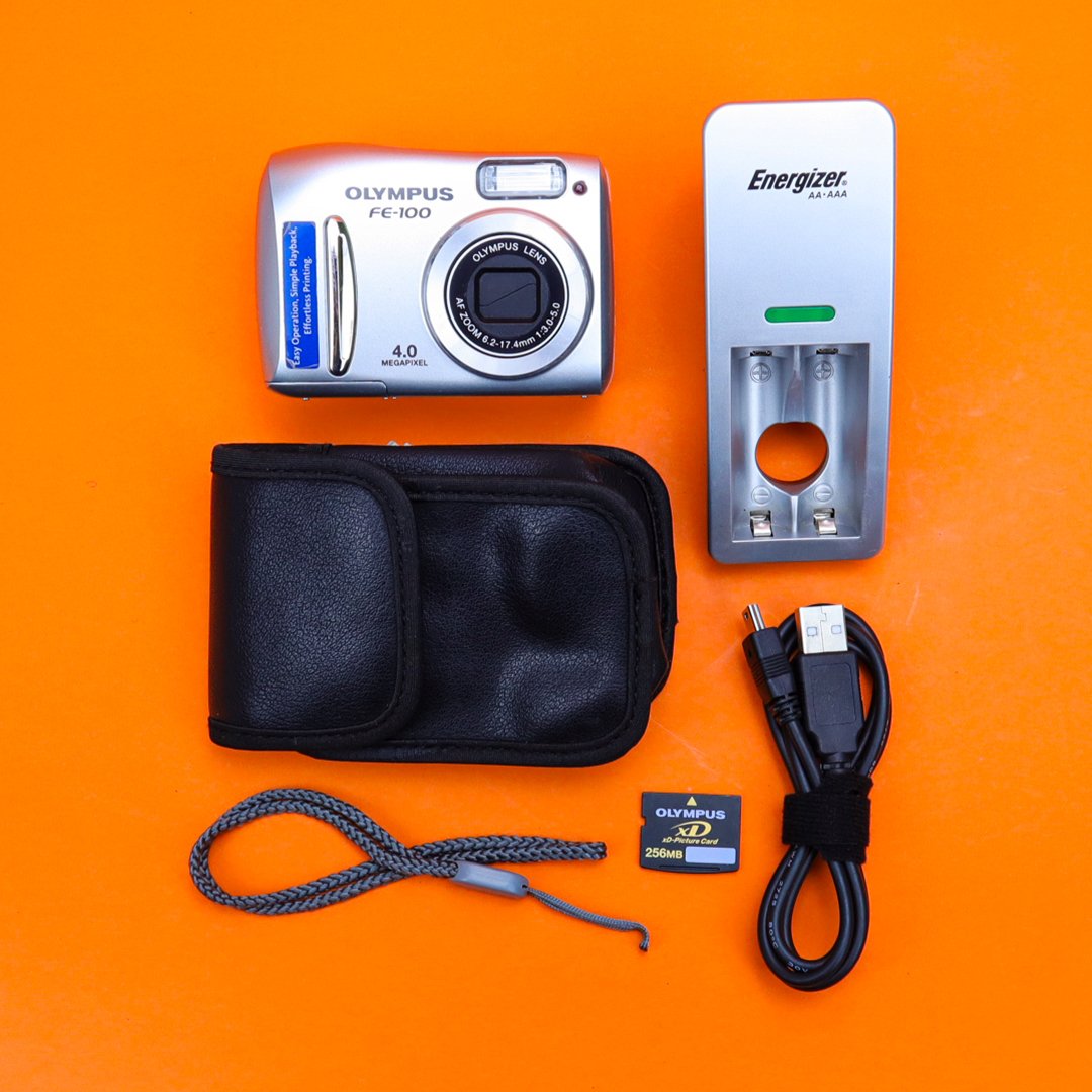 Olympus FE-100