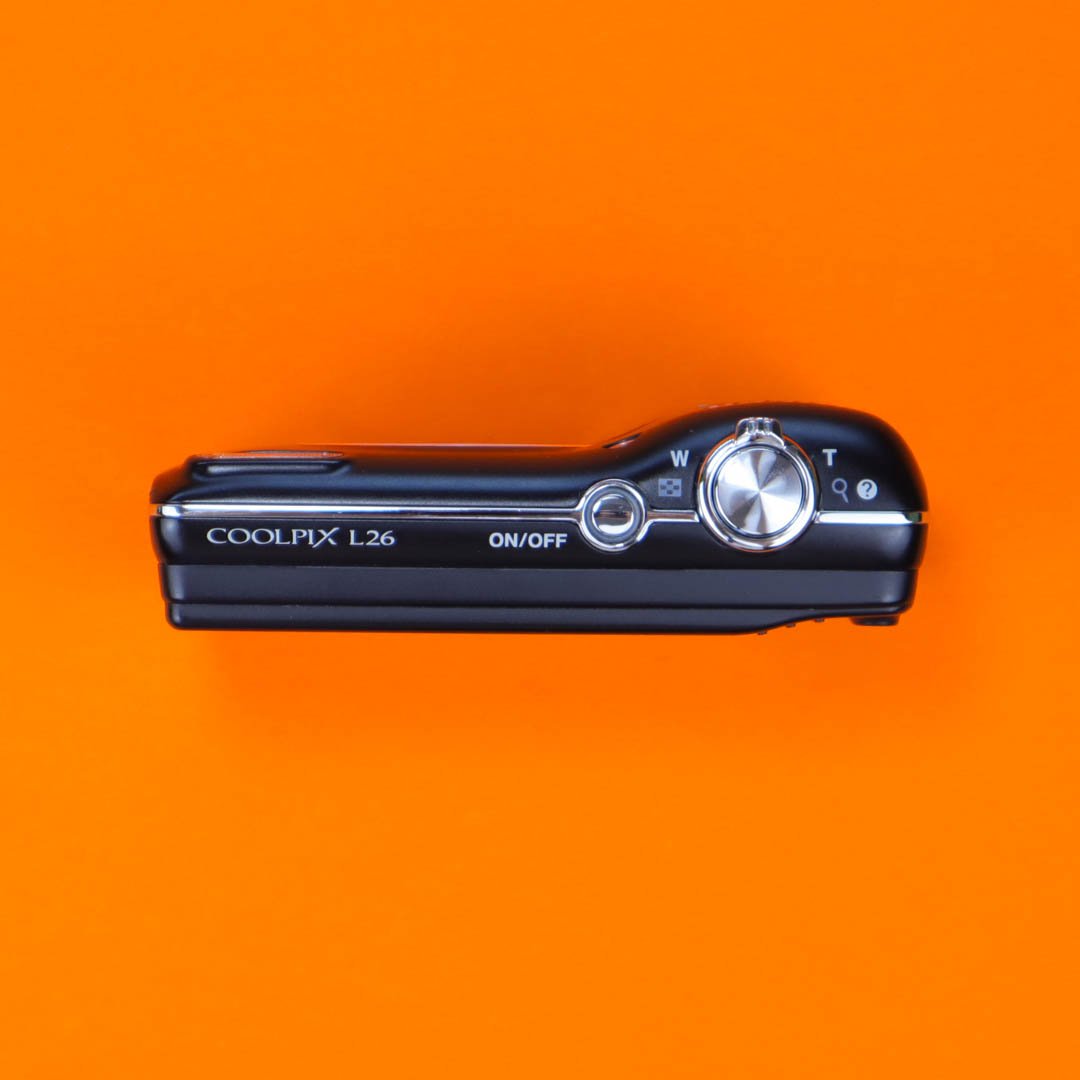 Nikon Coolpix L26