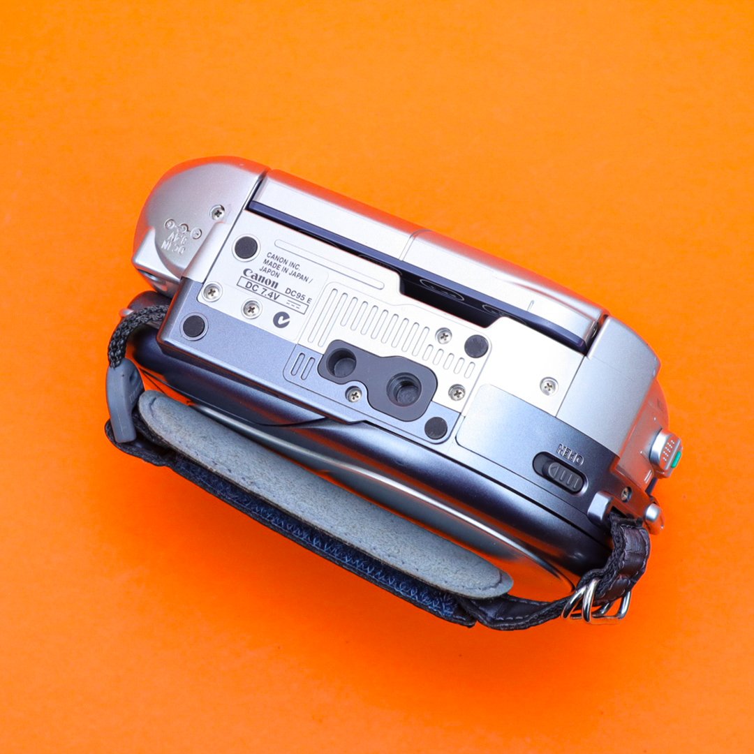 Canon DC95