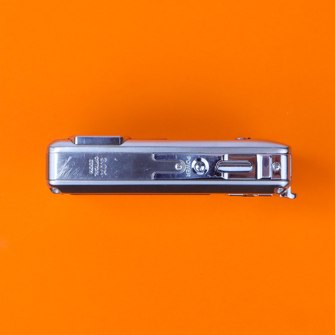 Olympus Mju 770 SW