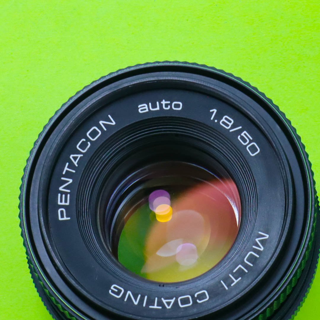 Pentacon Auto 1.8/50