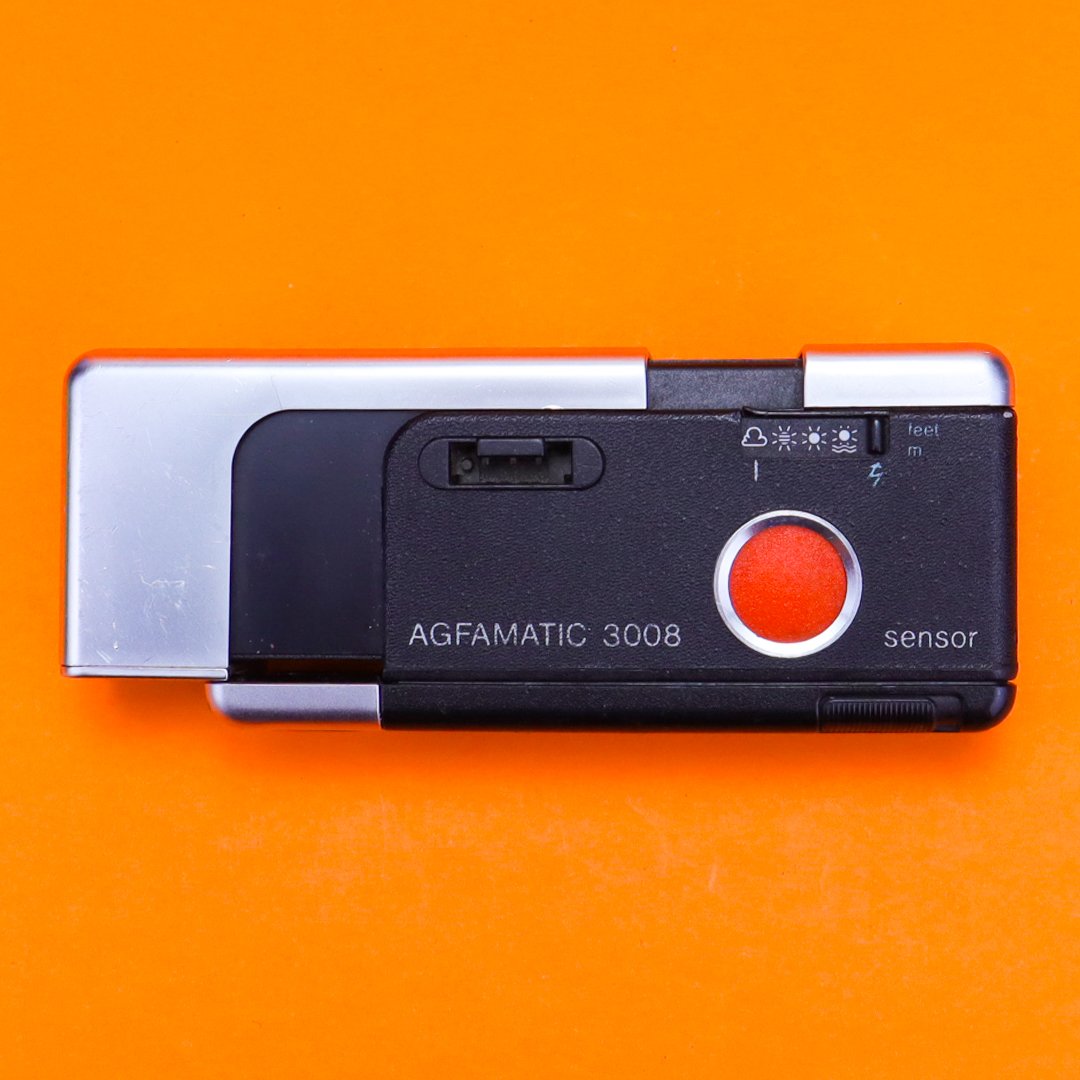 Agfa Agfamatic 3008 Pocket