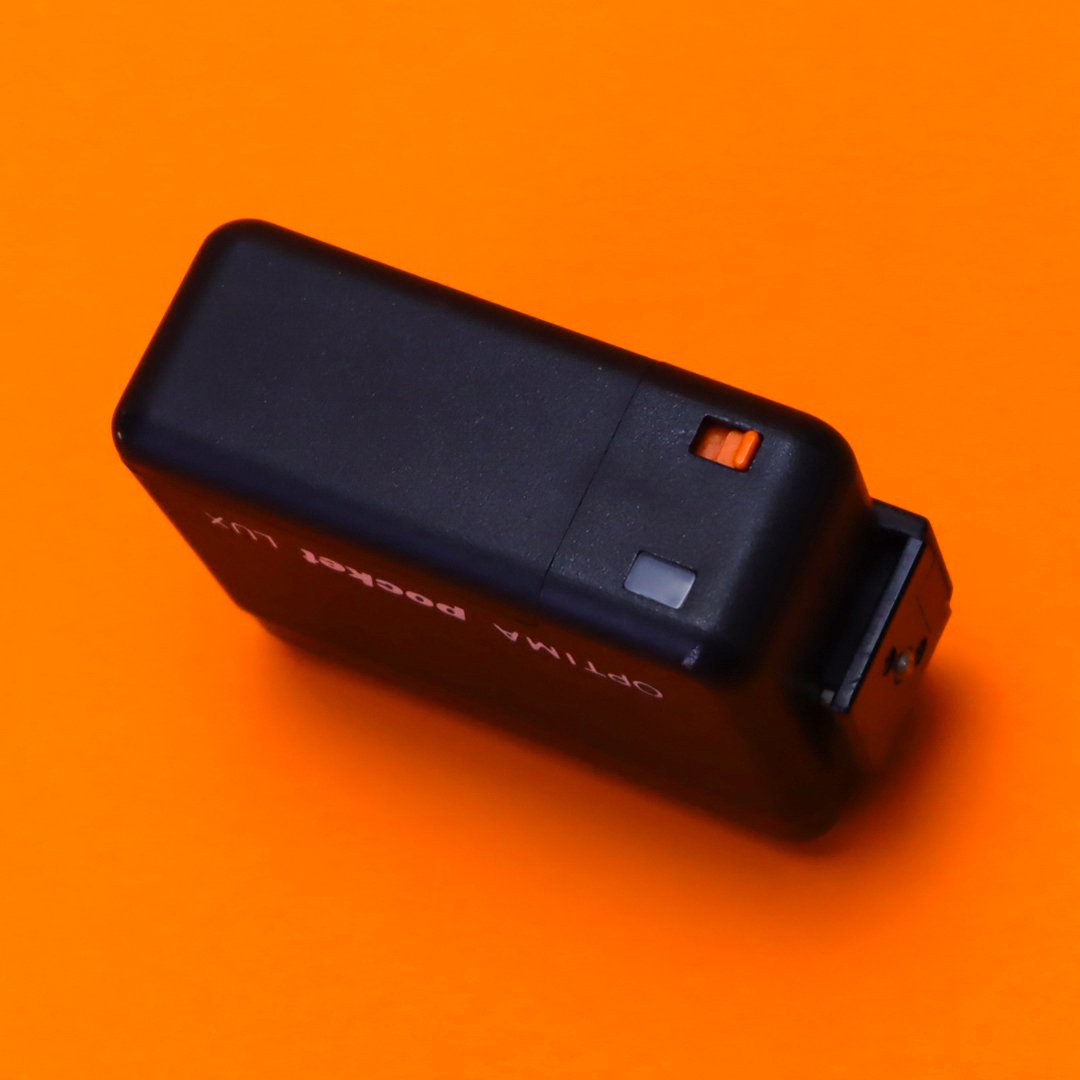 Agfa Optima pocket LUX
