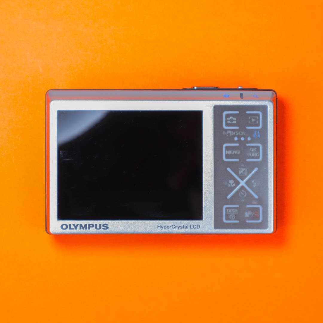 Olympus Mju 1040