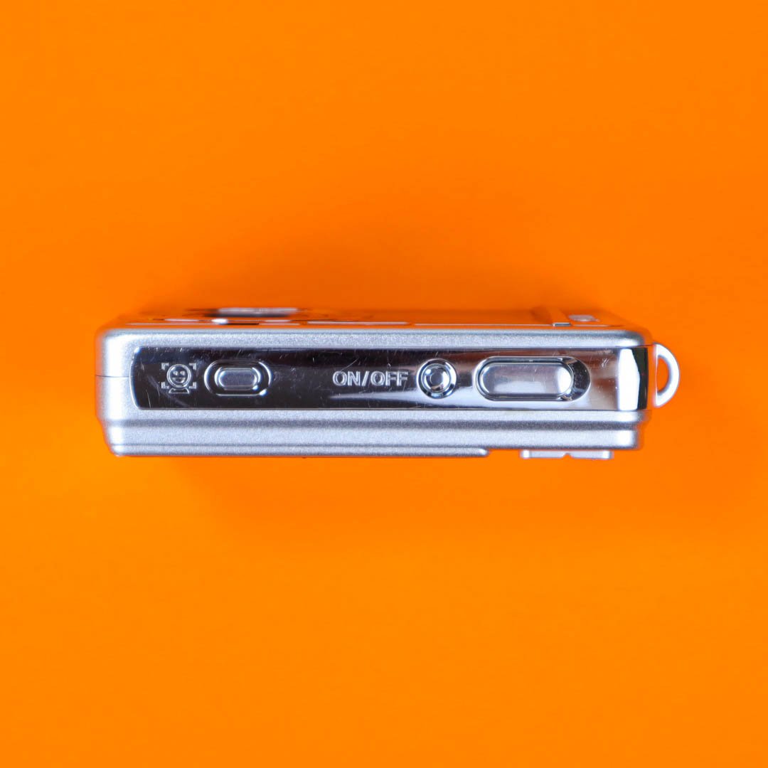 Pentax Optio S12