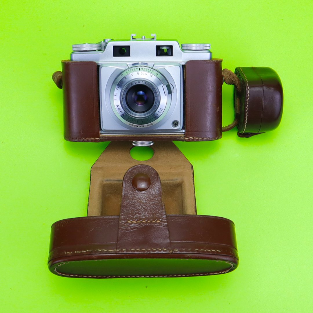 Agfa Super Silette