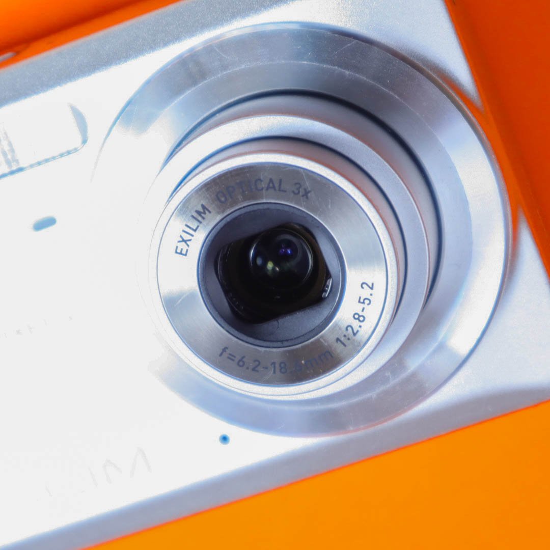 Casio Exilim EX-Z9