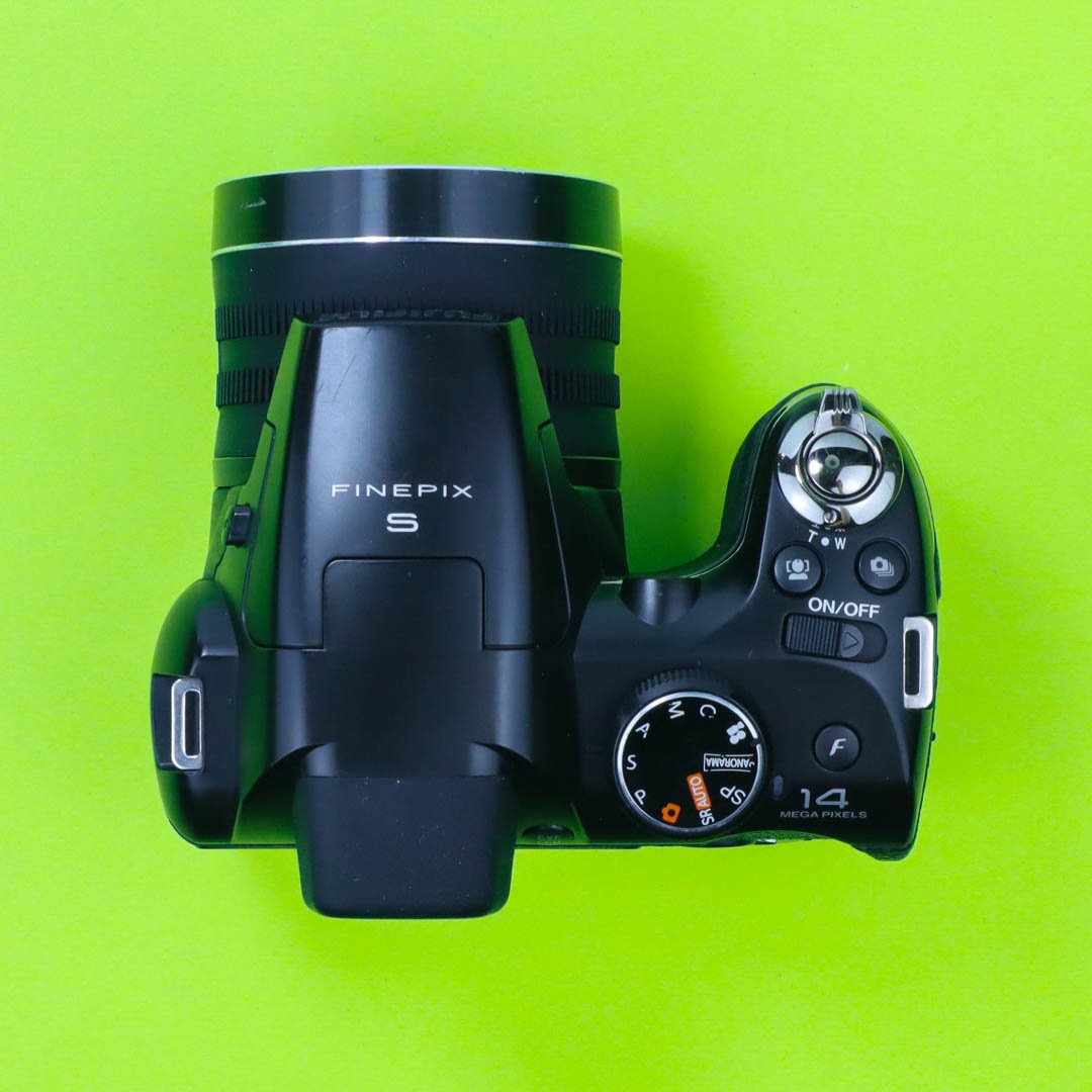 Fujifilm FinePix S4500