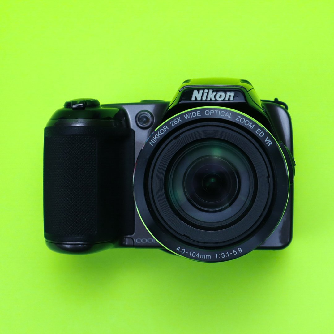 Nikon Coolpix L810