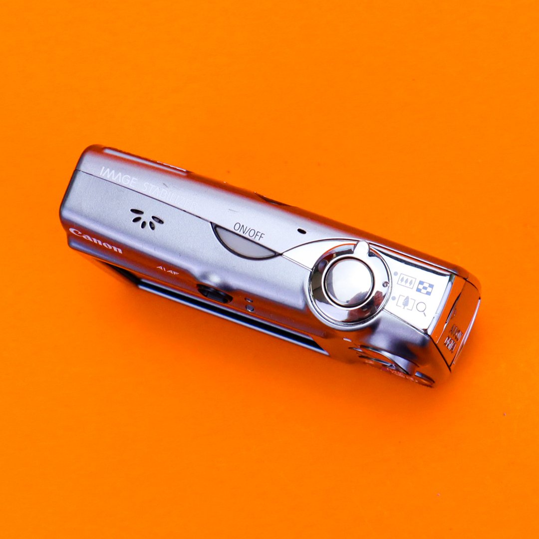 Canon Digital IXUS 850 IS
