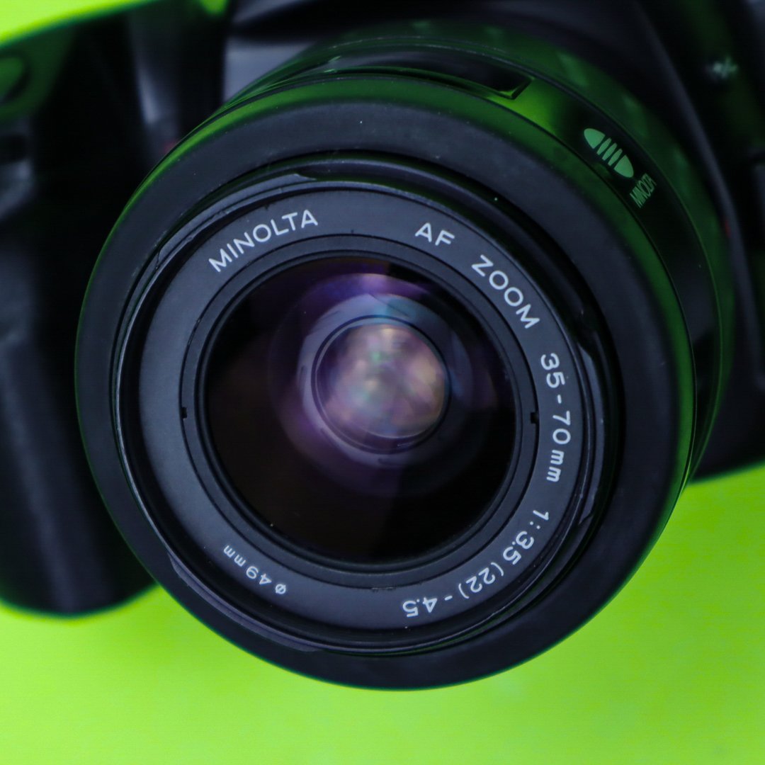Minolta Dynax 500si
