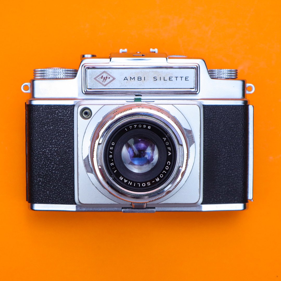 Agfa Ambi Silette