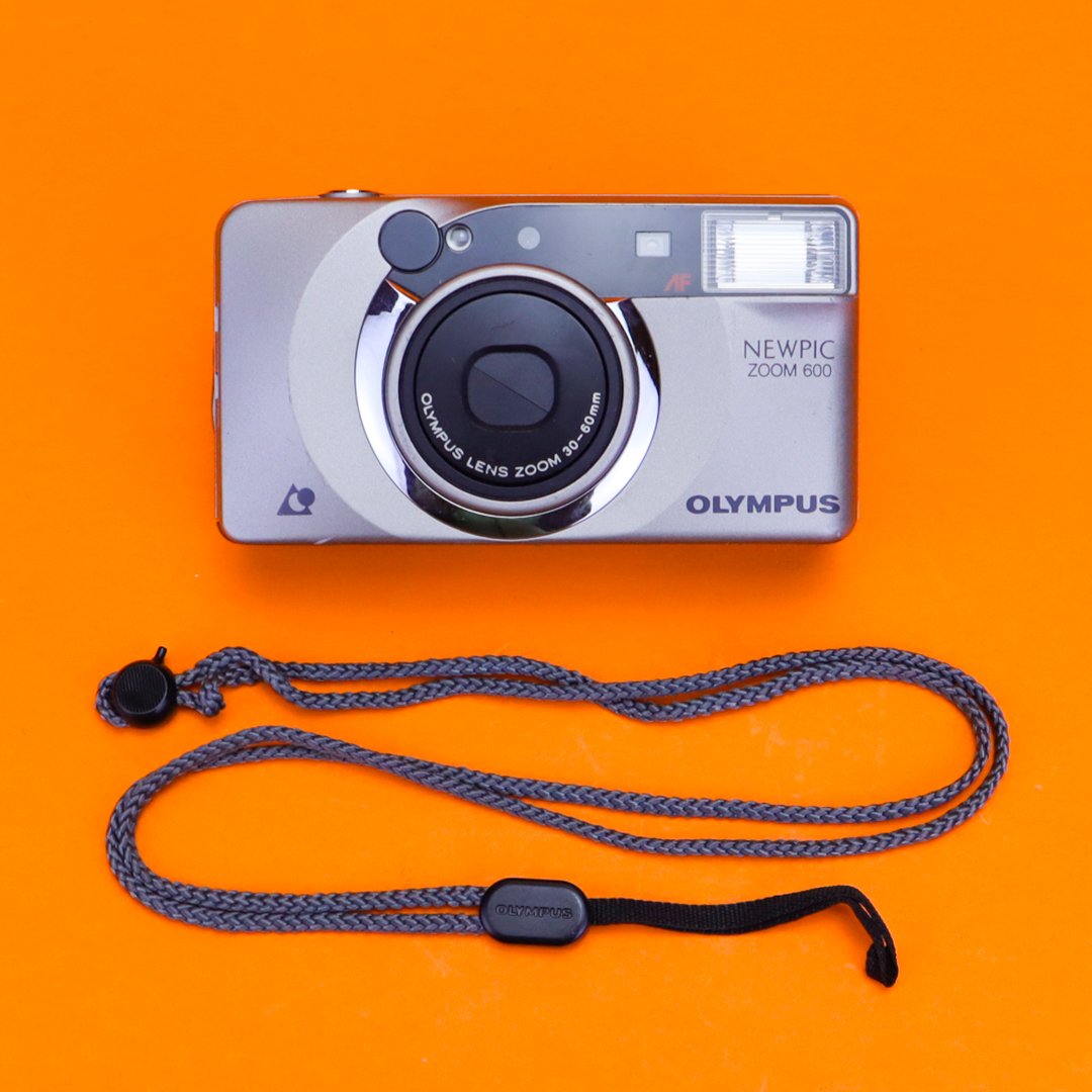 Olympus Newpic Zoom 600