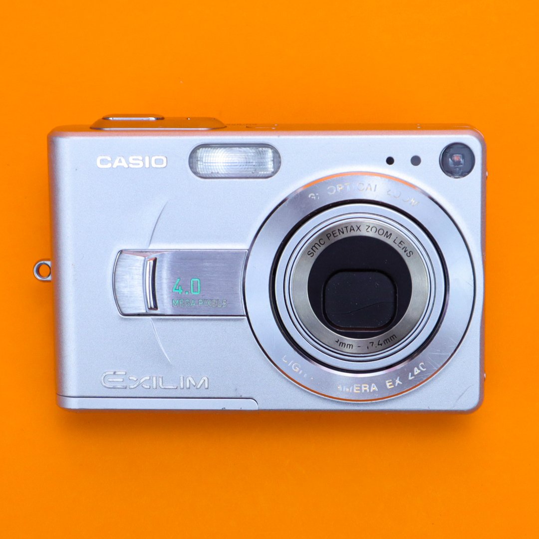 Casio Exilim EX-Z40 дополнителна слика