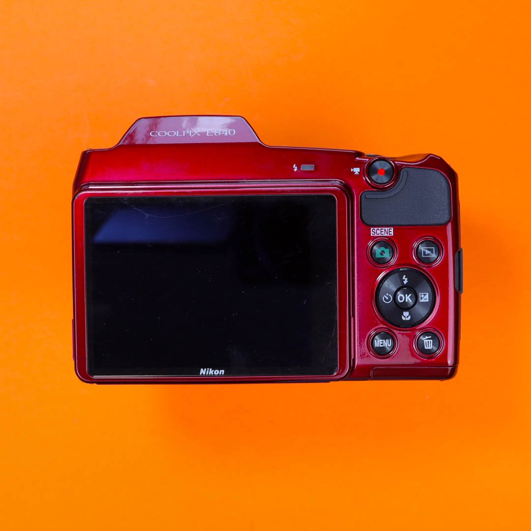 Nikon Coolpix L840