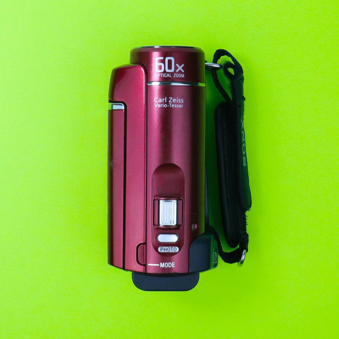 Sony Handycam DCR-SX30E