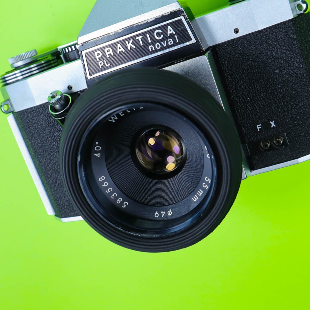 Praktica Nova 1