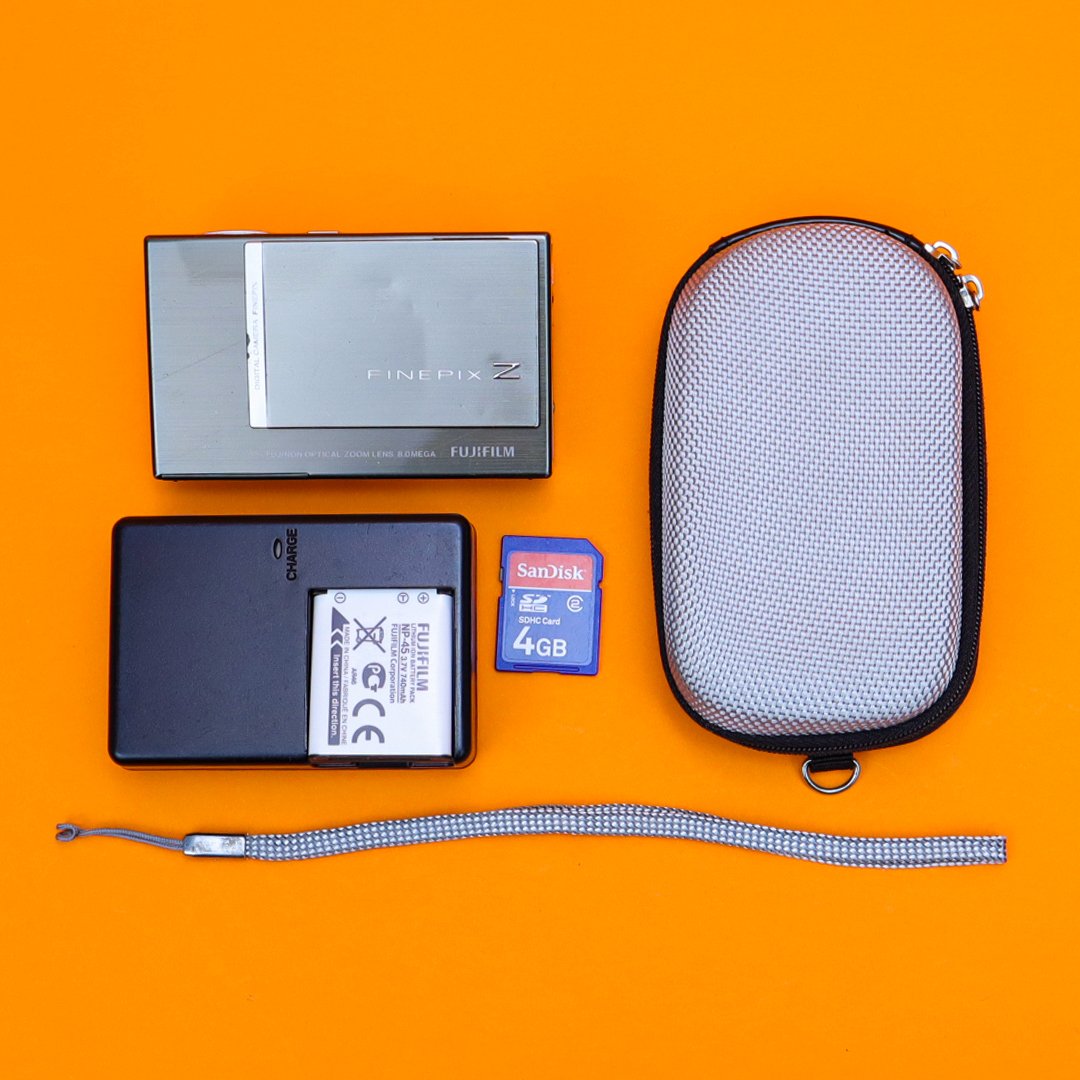 Fujifilm FinePix Z100fd