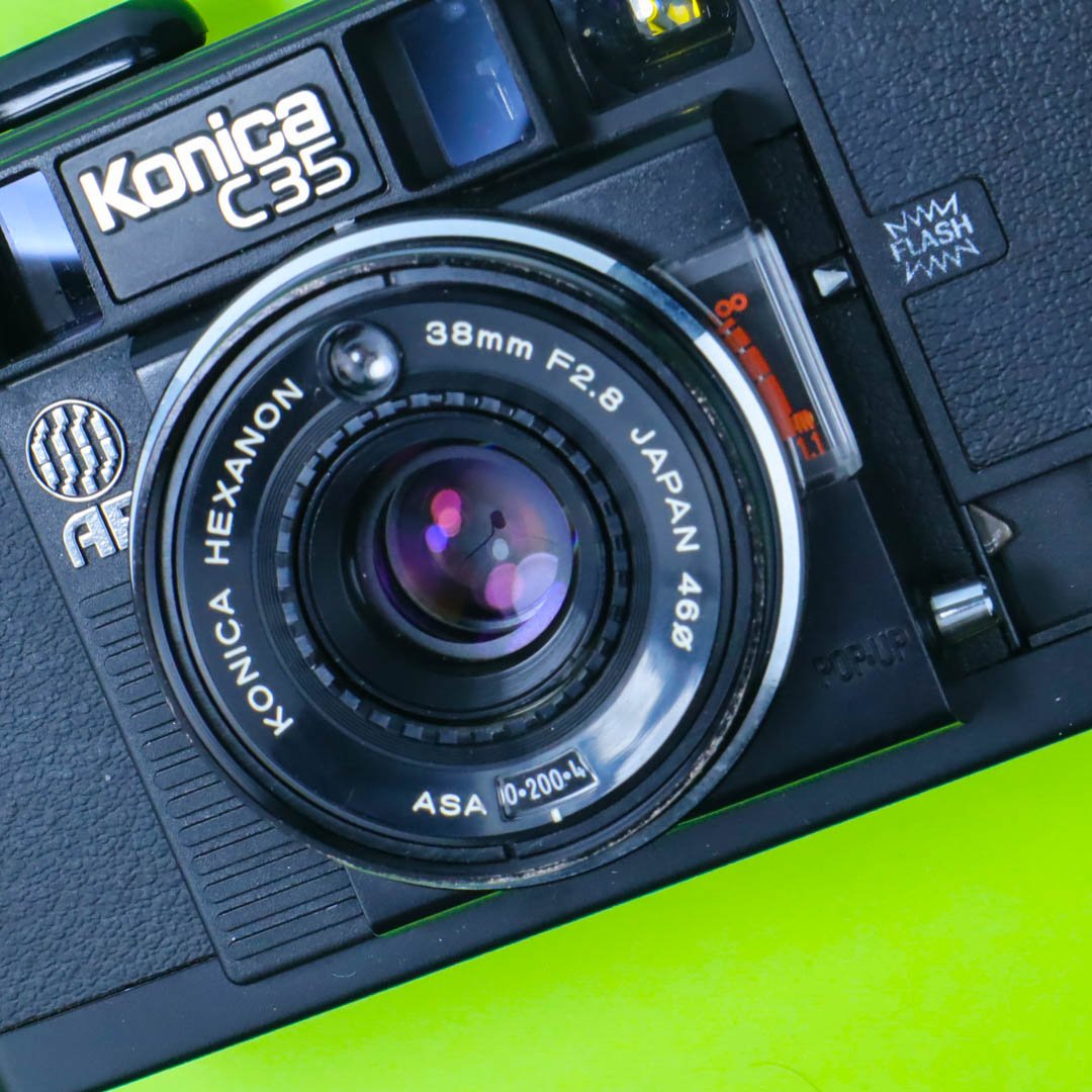 Konica C-35