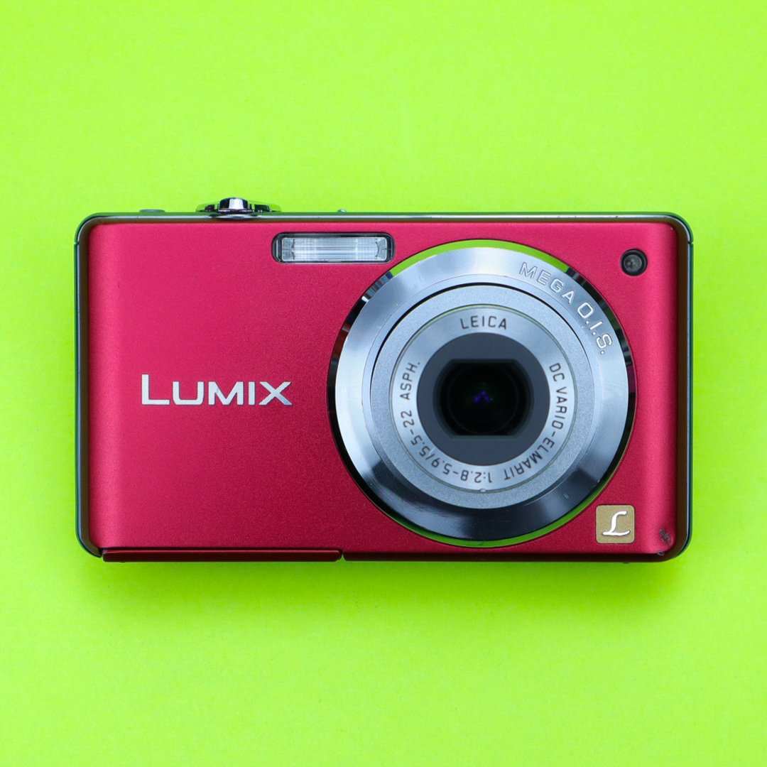 Panasonic Lumix DMC-FS6