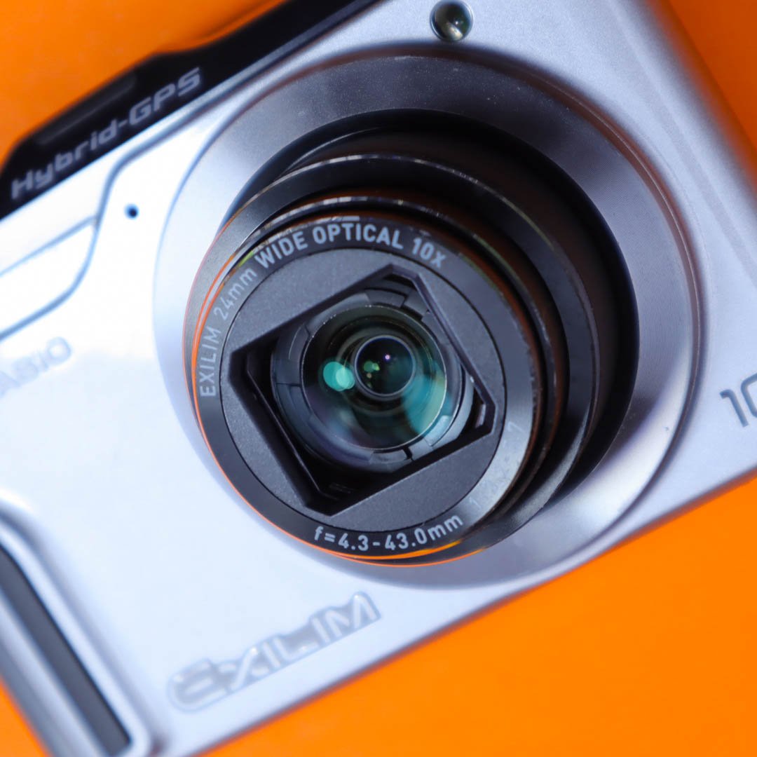 Casio Exilim EX-H20G