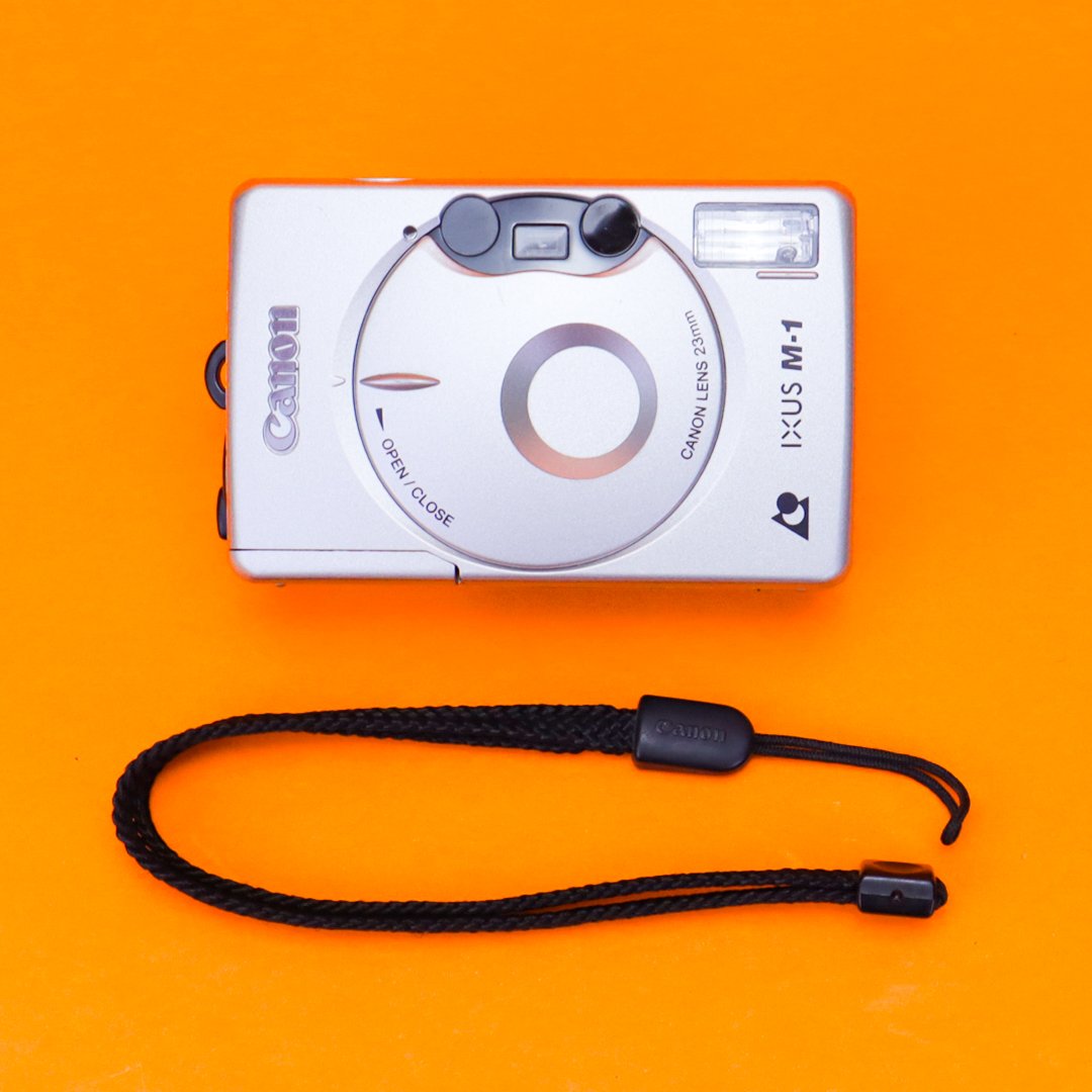 Canon IXUS M-1