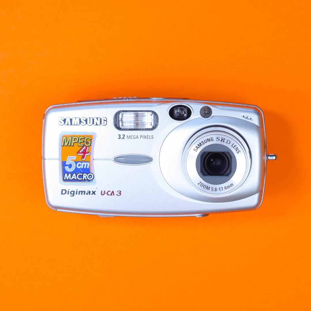 Samsung Digimax U-CA 3